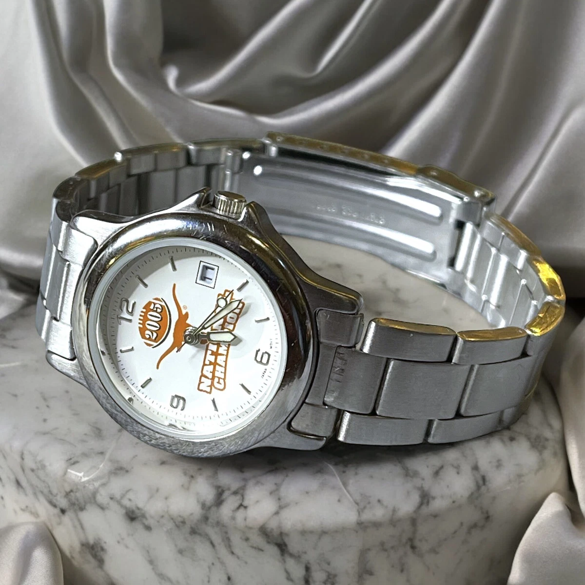 ★新品★ Rockwell NCAA テキサスA&M大学モデル 腕時計 愛されてきた名品を復刻。長野にて緻密に組み立てるアンティーク調日本