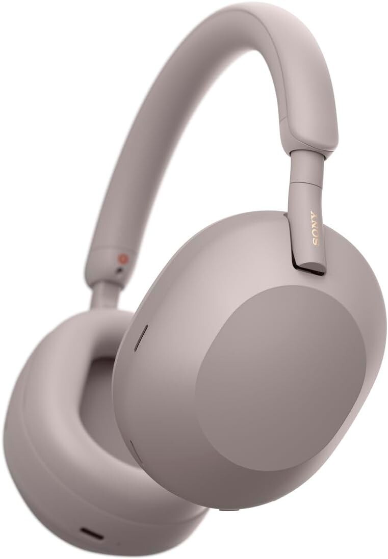 Sony Wireless Noise Cancelling Stereo Headphones WH-1000XM5