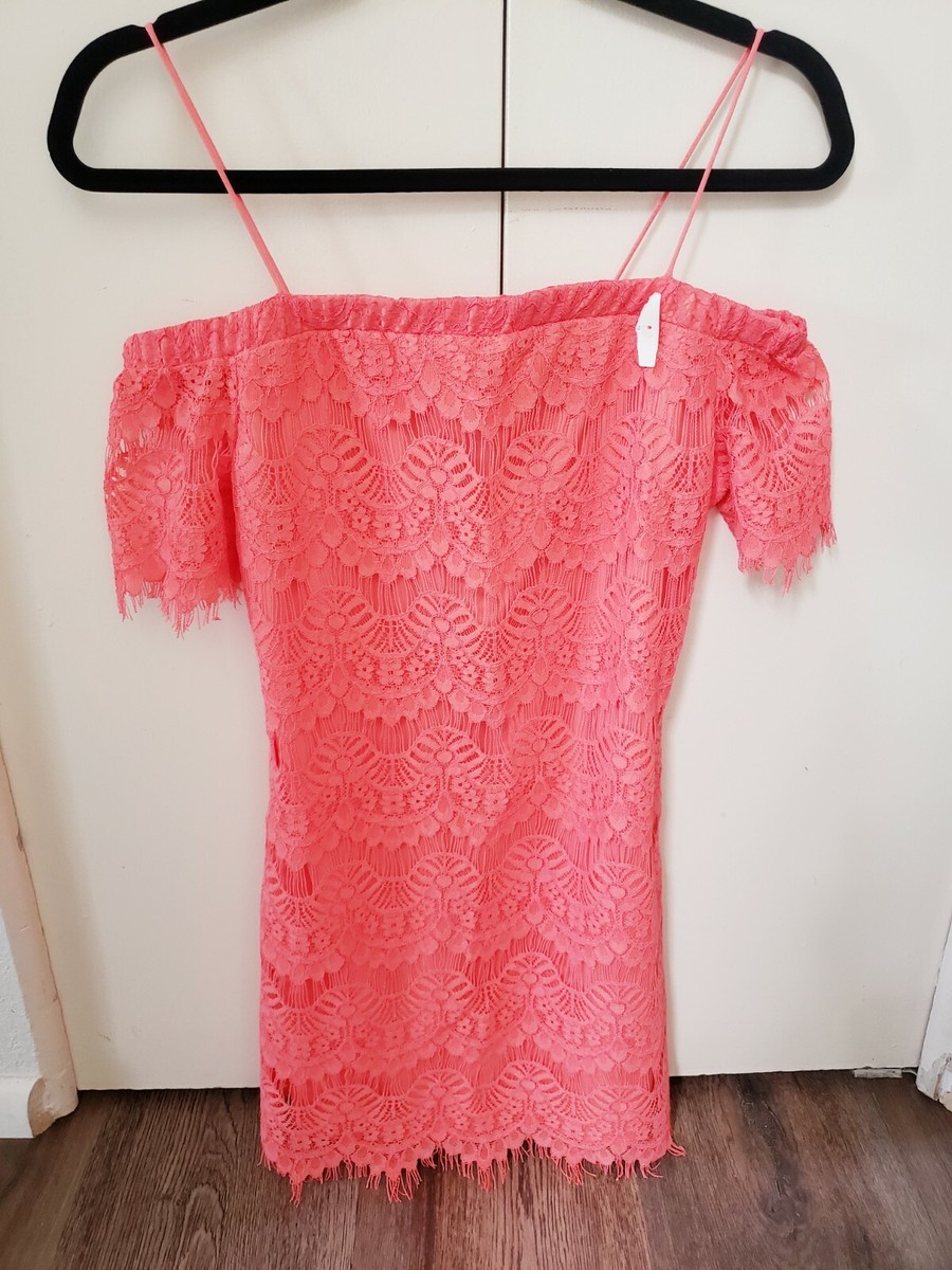 topshop scallop lace dress Topshop - V-Neck Slip Dress - Women - Viscose/Nylon - 10 US