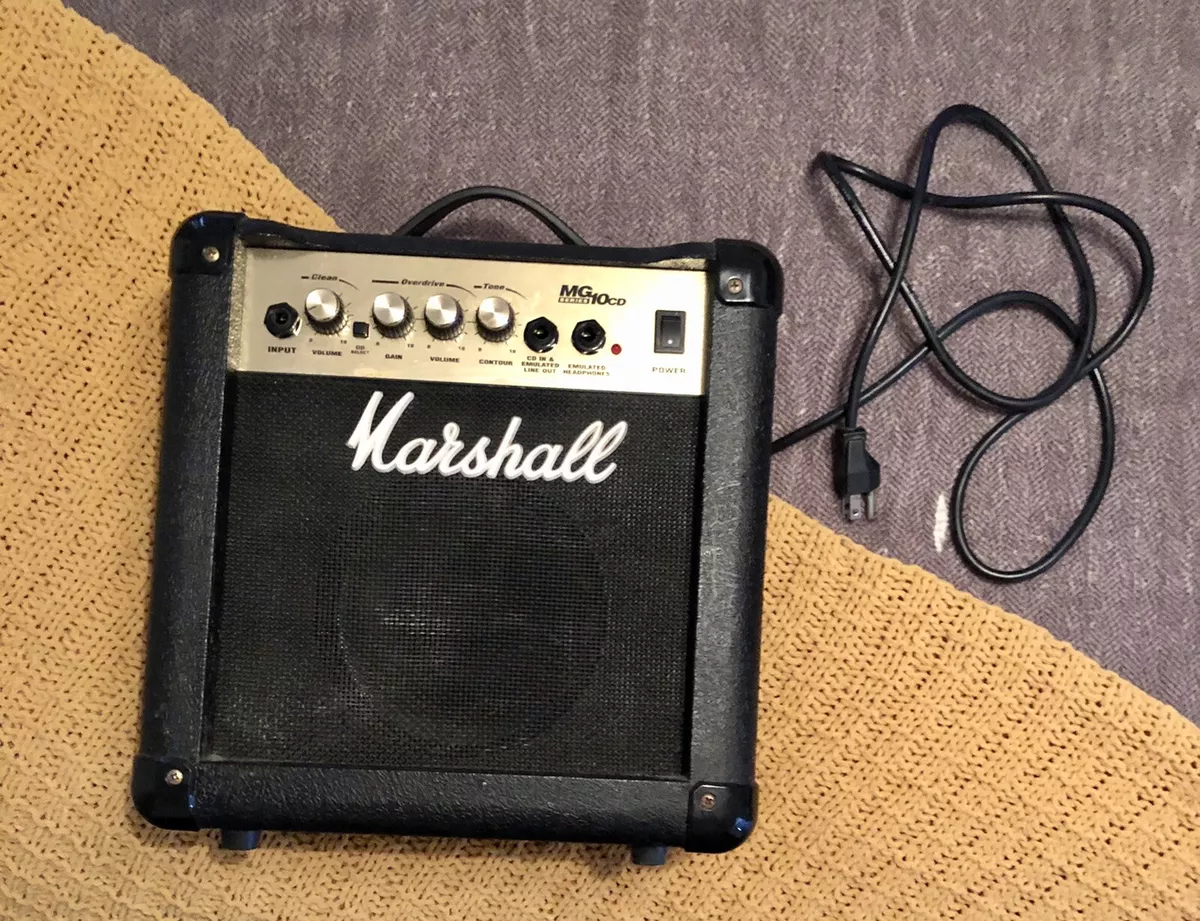 Marshall mg10cd 40 on sale watt