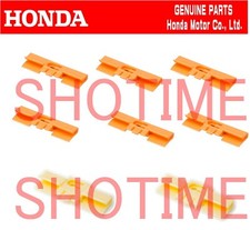 Honda Acura Oem 94-01 Integra Dc2 Type-r Front Glass Windshield Molding Clip Set Honda Acura Oem 94-01 Integra Dc2 Type-r Front Glass Windshield Molding Clip Set