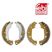 Febi Bilstein Bremsbackensatz Bremsbacken Hinten FüR Fiat Doblo Cargo 223