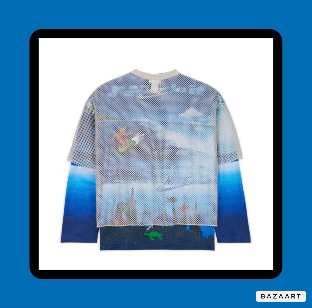 NIKE x Cactus Plant Flea Market HOME VS AWAY Jersey Set CPFM