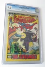 AMAZING SPIDER-MAN #109  CGC 9.0