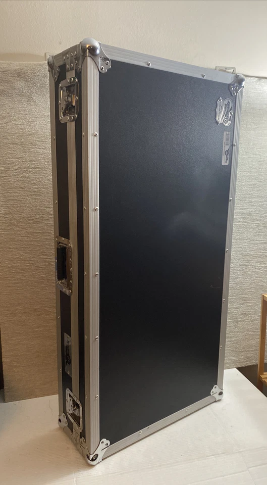 Road Ready RRDJCDX10W 10" Mezclador DJ Ataúd Ruedas ESTUCHE 2 NUMARK CDX/HDX Tocadiscos Foto 2 de 4