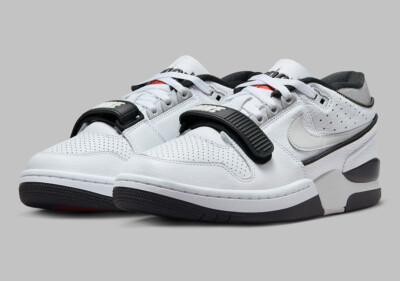 Nike Air Alpha Force 88 AAF88 White Neutral Grey Black DZ4627-101