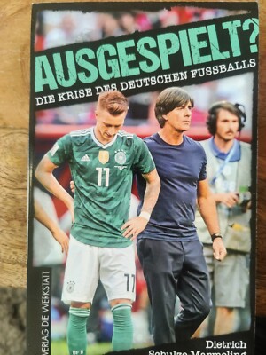 Ausgespielt? von Dietrich Schulze-Marmeling (2019, Taschenbuch)