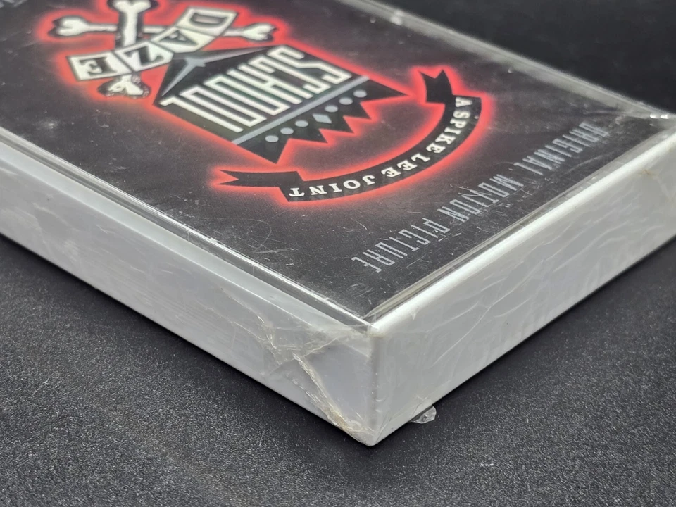 NOS School Daze: Spike Lee Motion Picture Soundtrack Cassette Tape NEW SEALED - Image 3 of 4