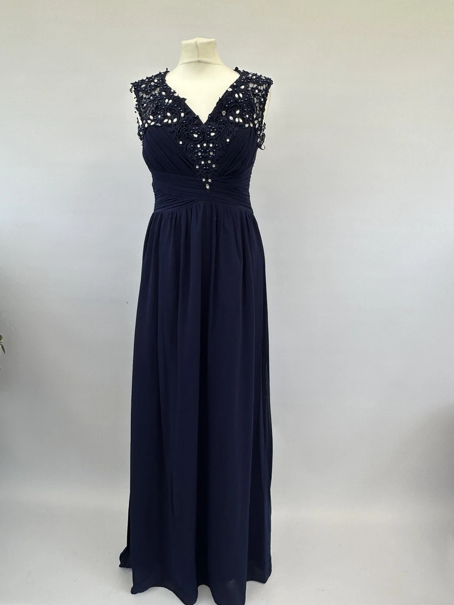 Navy prom top dress quiz