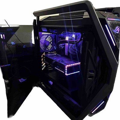 ROG Strix Premium Gaming Desktop