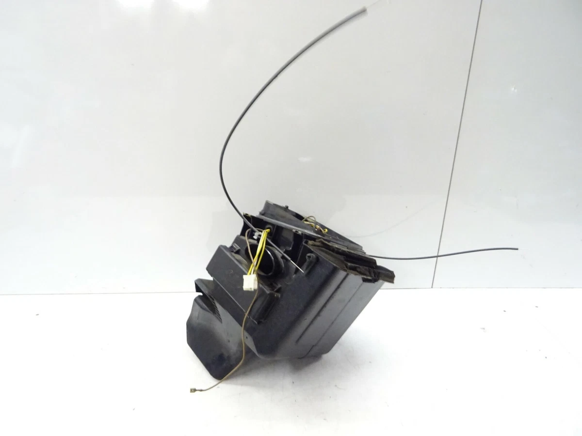 VW Golf 1 Cabrio Gebläsekasten Heizung Lüftung Gebläse Kasten Luft 