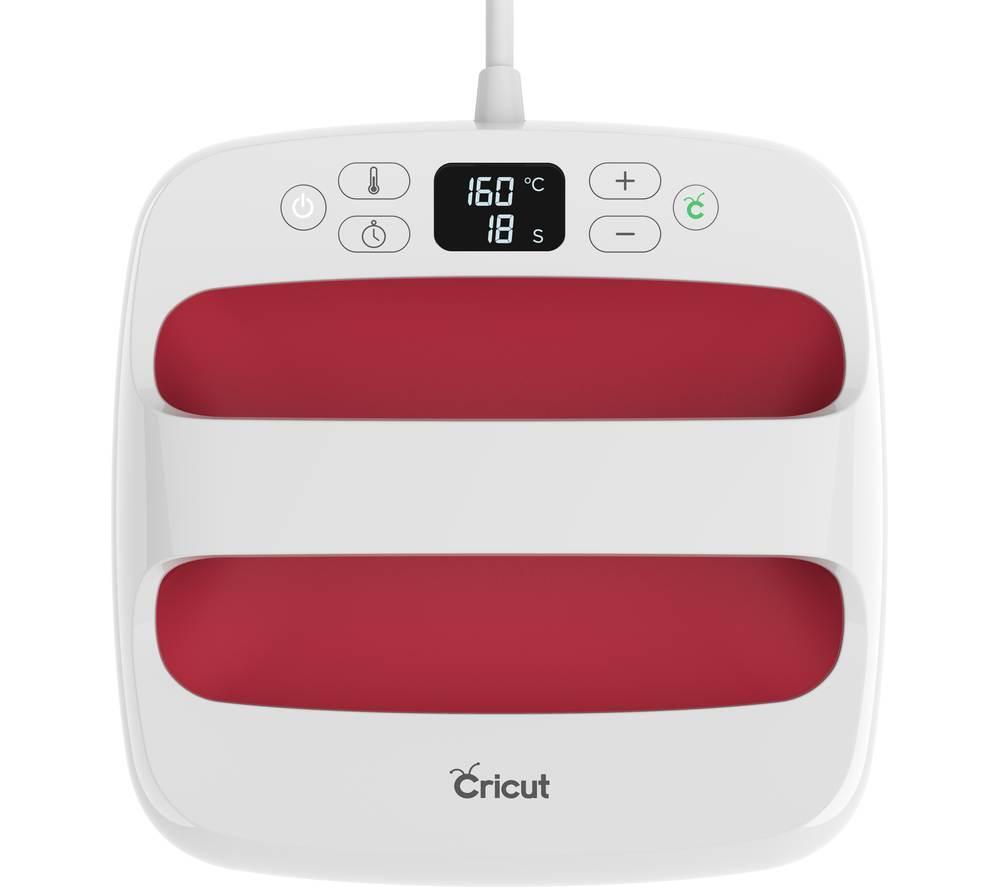 CRICUT EasyPress 2 Medium - Raspberry