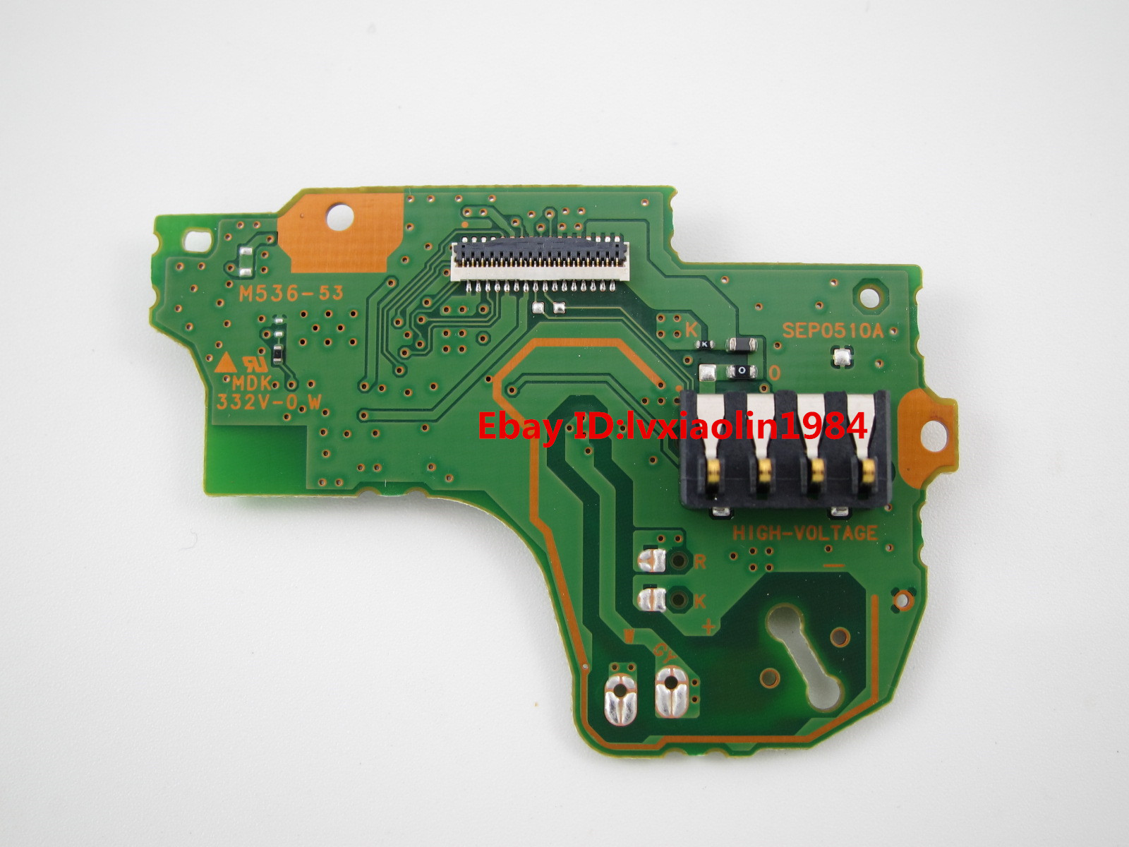 Repair Parts For Panasonic Lumix DMCG7 DMCG70 Flash PCB DC/DC Power