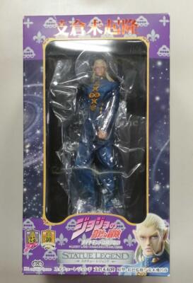 UNOPENED in BOX]Statue Legend JoJo's Bizarre Adventure Hazekura