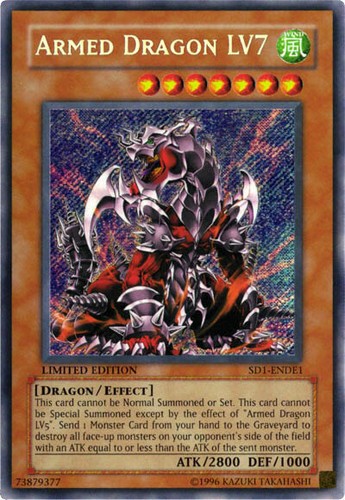 Armned Dragon Lv7 1st Edition PSA 10 | eBay