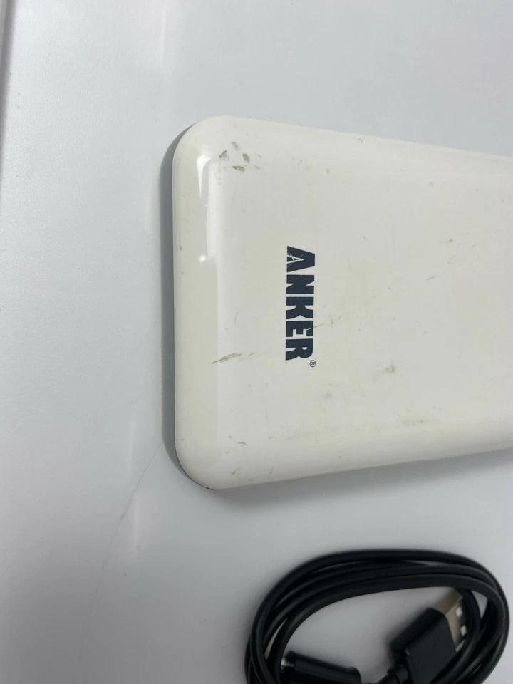 Anker Power Bank 15000mAh Astro E5 Portable Charger Flash light White GENUINE - Image 3 of 4