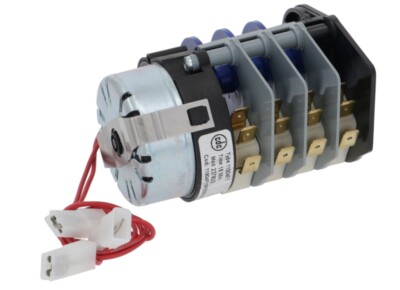 BREMA 23780 18 MINUTEN ABTAU-TIMER FÜR EISMASCHINE MASCHINE 230V 18min 4 CAM 230 V