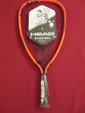 NEW HEAD - Metallix MX CYCLONE 3 5/8 Racquetball Racquet New