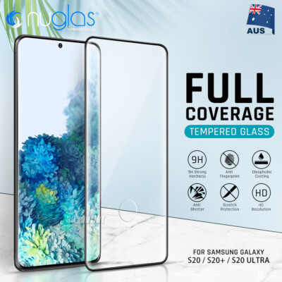 For Samsung Galaxy Note 20 S20 Plus Ultra 5G Tempered Glass