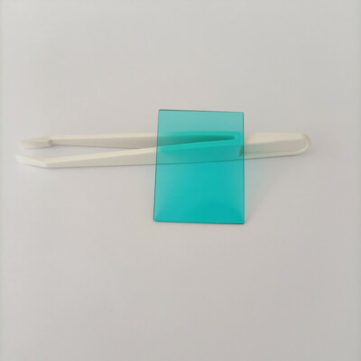 IR cut Filter ICF Blue glass for Digital Back leaf