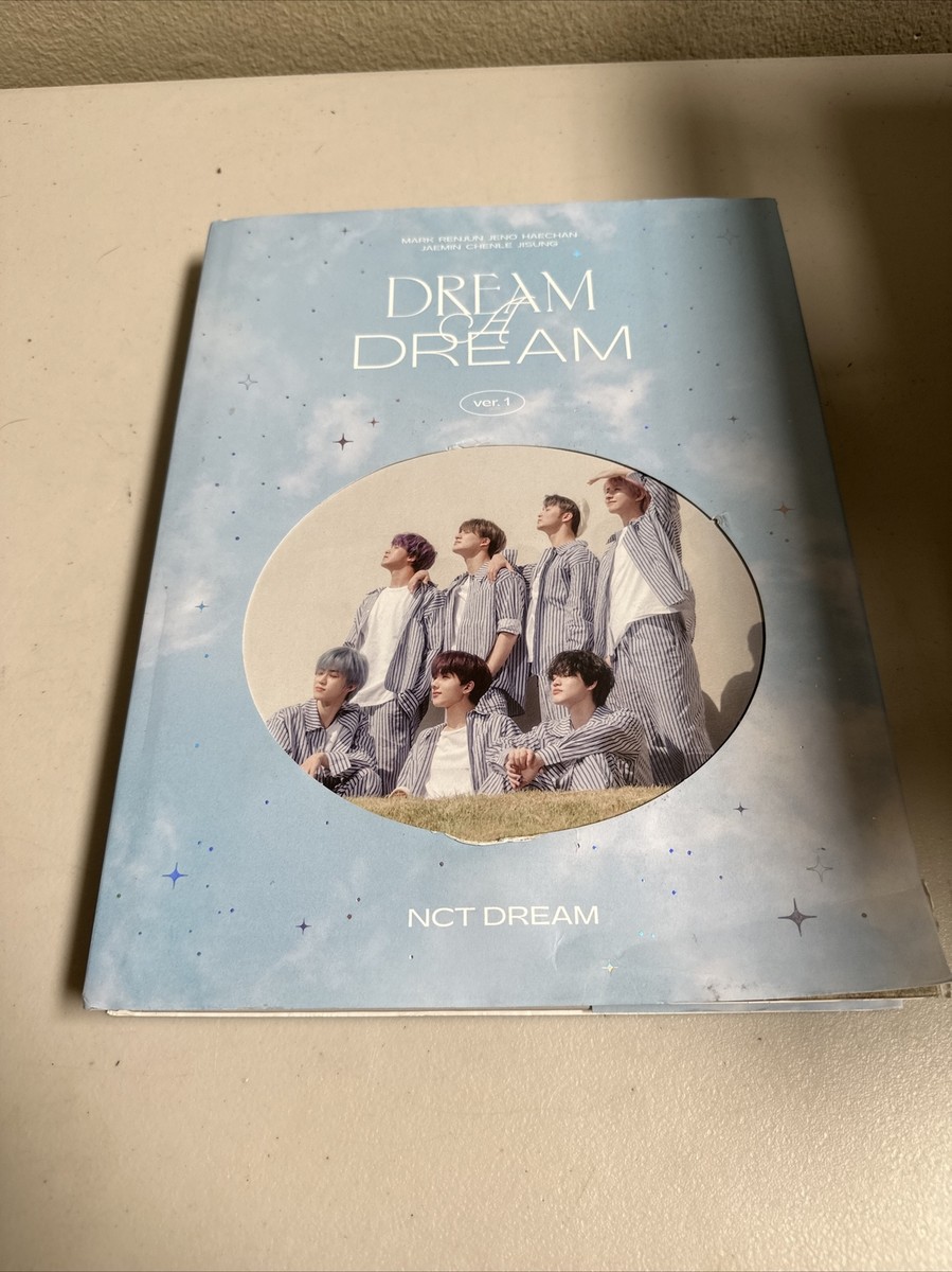 アート+エンタメ+ホビー NCT DREAM PHOTOBOOK [DREAM A DREAM] Amazon.com: NCT Dream Photobook Dream A Dream : Home & Kitchen