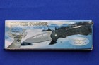Whitetail Cutlery 4.5" Closed Folding Pocket Knife Stainless Steel — photo 2