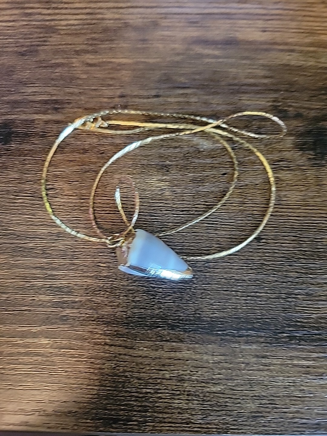 Vintage Natures Jewelry 24K Gold Dipped Genuine S… - image 1