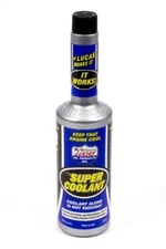 Lucas 10640 Super Coolant Additive Automotive Street & Racing - 16 oz. Bottle