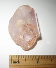 1.7" BEAUTIFUL RARE! NATURAL AMETHYST CRYSTAL FROM AnHUI PROVENCE, CHINA ~ 41.5g — photo 8