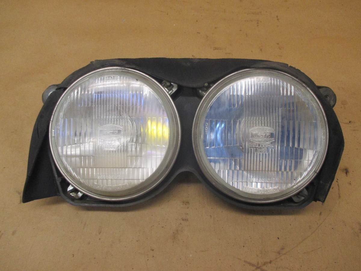 ライト様 1993-1995 Kawasaki ZX7, headlight, head lamp, front fairing