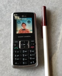 LG SMART HANDPHONE - SAMPLE DISPLAY TOY, not real phone ...
