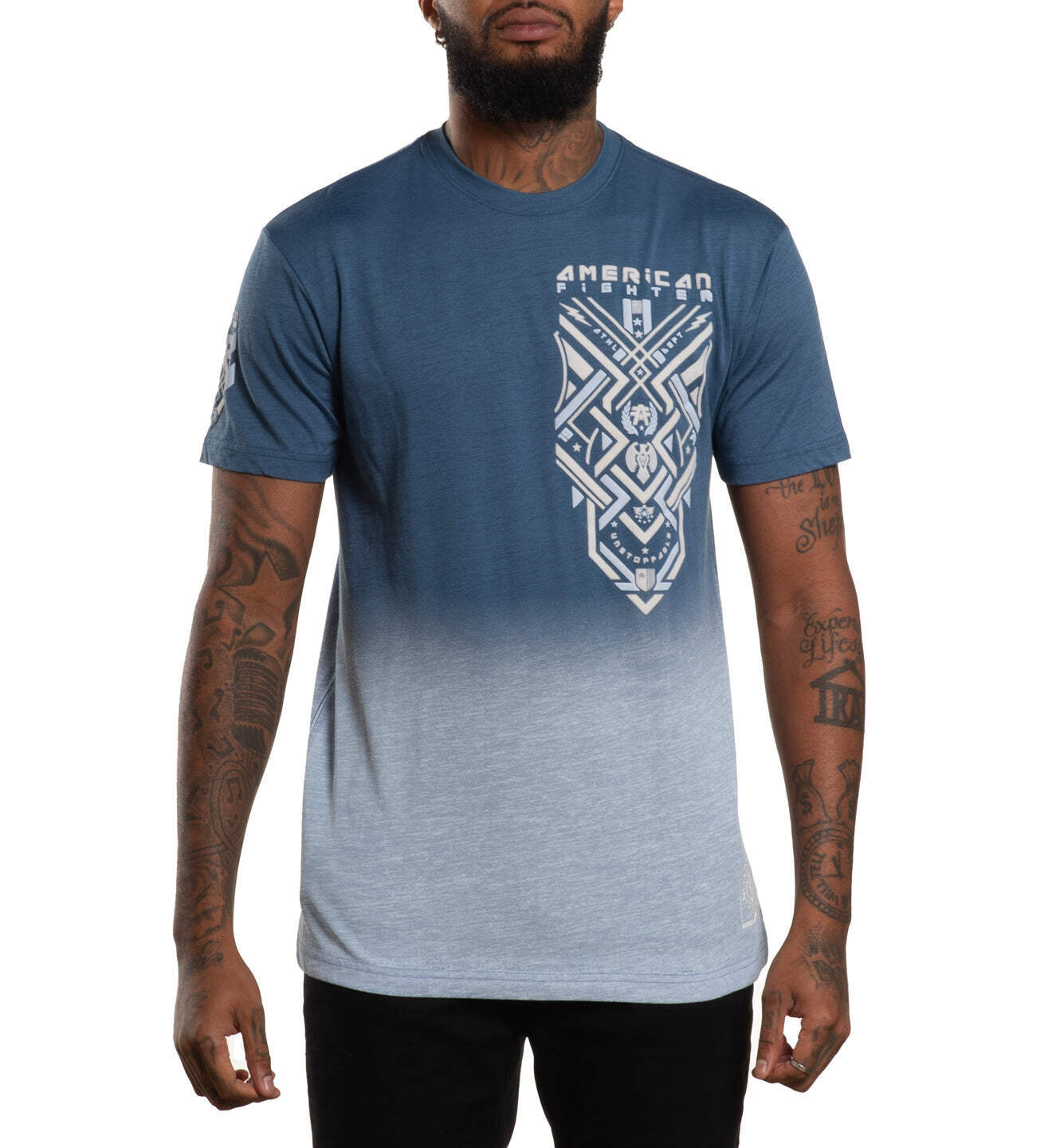 American Fighter Mens T-shirt Cannonville Athletic Premium 5990₽