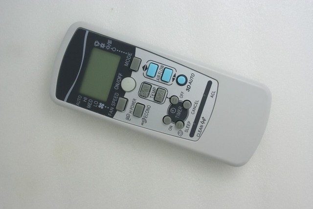 Пульт mitsubishi rkx502a001c