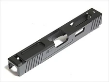 Laylax Nine Ball Custom Slide Eckesachs for Tokyo Marui G18C