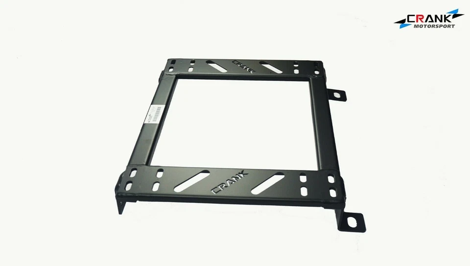 2x Crank Motorsport LandCruiser 80 Seat rail Adapter suit RECARO SPARCO - Image 3 of 4