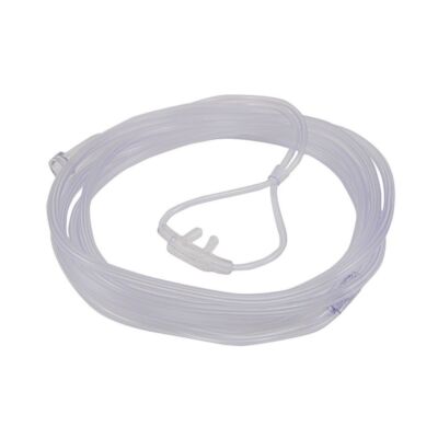 Sauerstoffbrille für Erwachsene, Latexfrei, Transparent, 1 Stück, von Asid Bonz