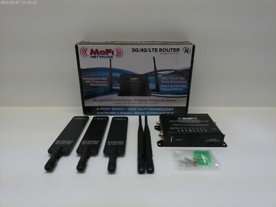 MoFi NETWORK - MOFI4500-4GXeLTE - Router