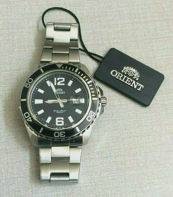 orient submariner