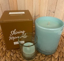 Partylite Honigmelone 1 Docht Duftwachsglas und 1 Teelicht Mit Glas, Neu mit OVP