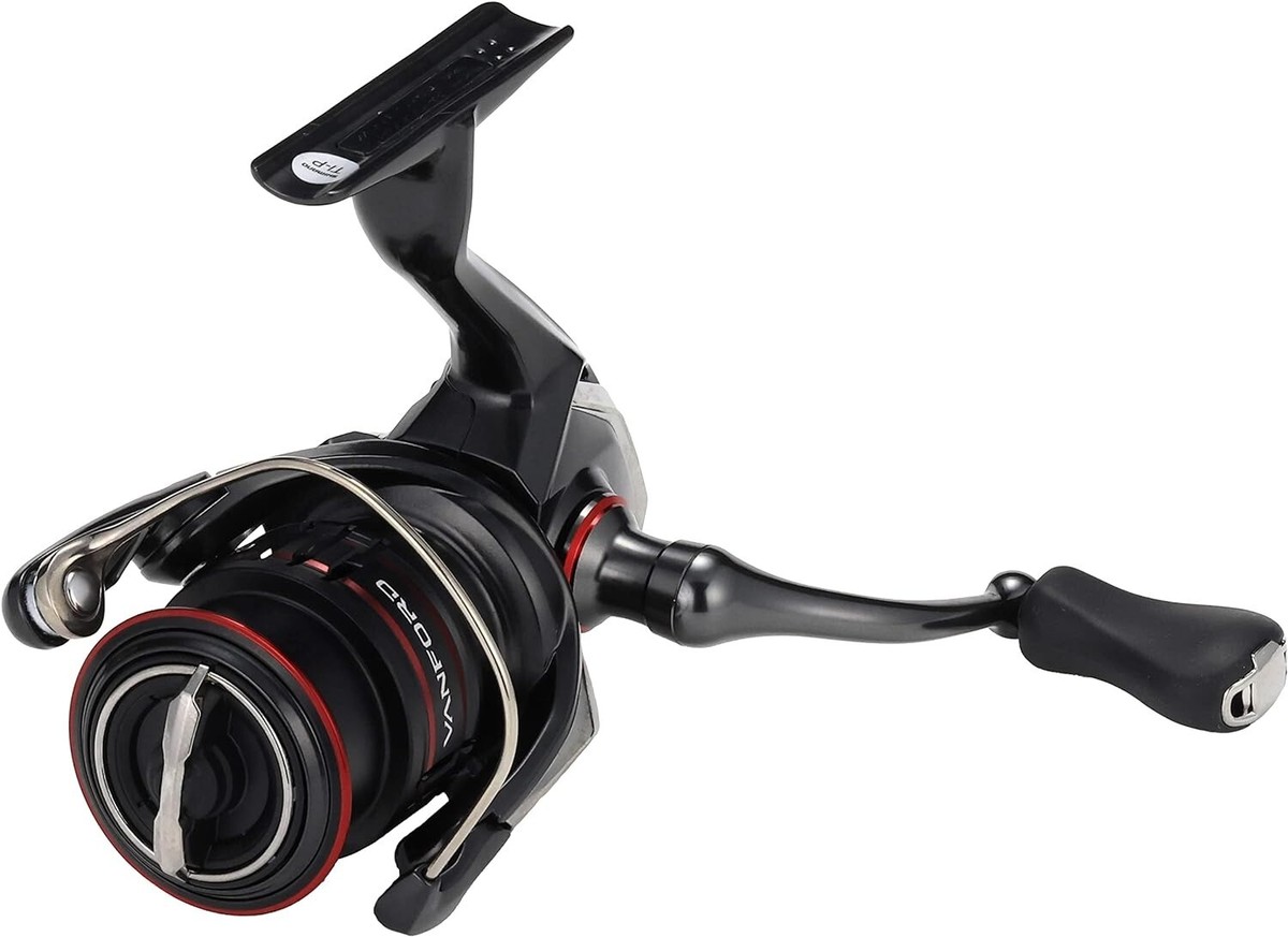 Shimano 20 Vanford C2500SHG Spinning Reel - High Gear, Lightweight