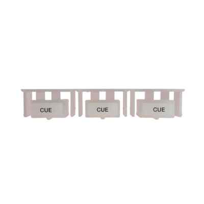 Pioneer DJ DAC3287 Replacement Button, Cue for XDJ-RX2, XDJ-RX2W, XDJ-RX3