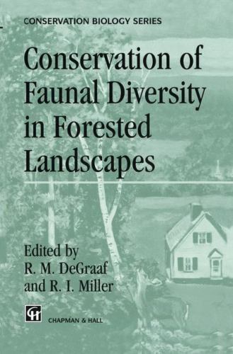 Springer Conservation Of Faunal Diversity In Forested Landscapes - Image 2