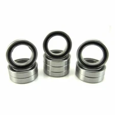 TRB RC 1/2x3/4x5/32 Precision Ball Bearings ABEC 3 Rubber Sealed (10)