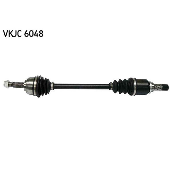 SKF Antriebswelle (Ohne Altteilwert) Vkjc 6048-image