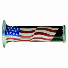 Manchette 01687-USA bleu blanc 120 mm alésage 22 mm pour tube mécanique
