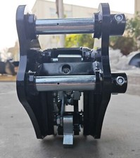 Attachment Quick Hitch Coupler For Mini Excavator 0.8-1.5Ton Free delivery