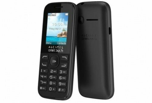 UNLOCKED / T-Mobile / Tello Alcatel GO FLIP 3 4052W 4G LTE Smart Phone *C GRADE - Foto 5