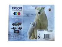 Original Epson Tintenpatronen T2616 FüR Expression Premium XP-620 XP-625 XP-700