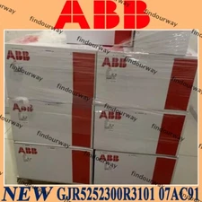 ABB GJR5252300R3101 07AC91 H ADVANT CONTROLLER 31 ANALOG I/O UNIT