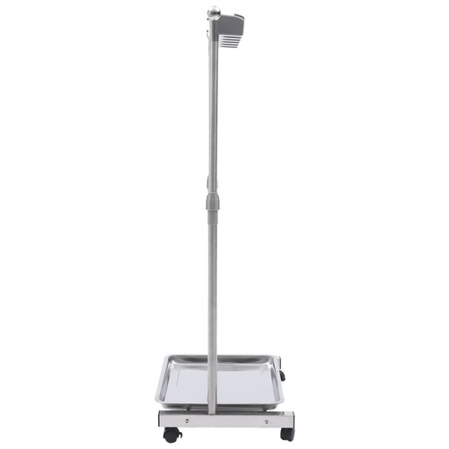 Wet Mop Hanger Rack Mop Broom Holder Movable Standing Cleaning Tool Holder NEW